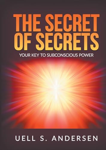 Stock image for The Secret of Secrets (Unabridged edition) for sale by GreatBookPrices