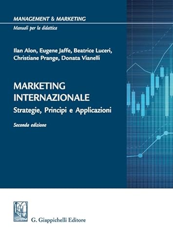 Stock image for Marketing internazionale. Strategie, principi e applicazioni for sale by medimops