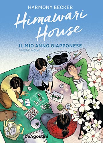 Stock image for HIMAWARI HOUSE. IL MIO ANNO GIAPPONESE for sale by libreriauniversitaria.it