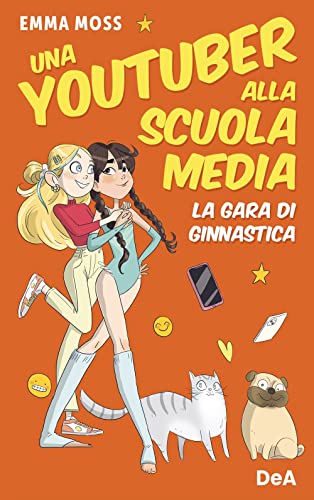 Stock image for UNA YOUTUBER ALLA SCUOLA MEDIA - LA GARA for sale by Brook Bookstore