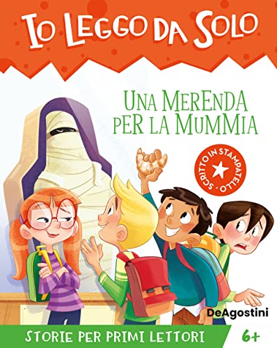 Stock image for Una merenda per la mummia. Avventure in classe! Io leggo da solo. Ediz. a colori (Prime letture) for sale by libreriauniversitaria.it