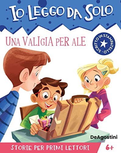 Stock image for Una valigia per Ale. Avventure in classe! Io leggo da solo. Ediz. a colori (Prime letture) for sale by libreriauniversitaria.it
