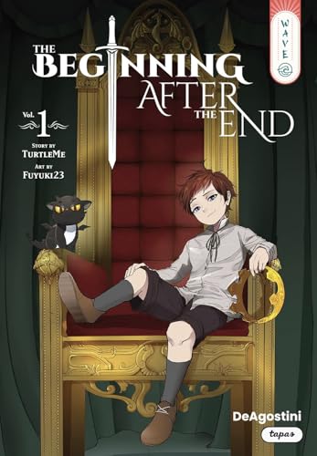 Beispielbild fr DEA WAVE - THE BEGINNING AFTER THE END (VOL 1) zum Verkauf von Brook Bookstore