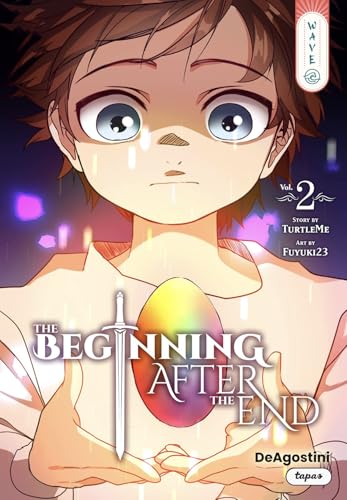 9791221208818: The beginning after the end (Vol. 2) (Wave)