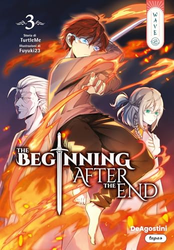 9791221208825: The beginning after the end (Vol. 3)