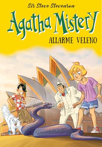 Stock image for Allarme veleno (Agatha Mistery) for sale by medimops
