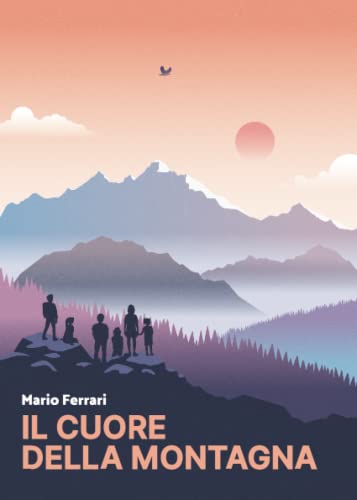 Stock image for Il cuore della montagna for sale by medimops