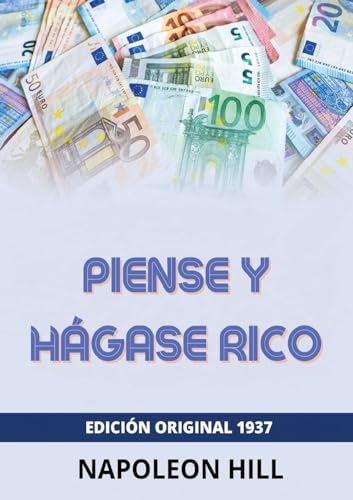 Stock image for Piense y hgase rico for sale by GreatBookPrices