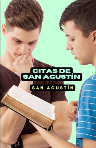 Stock image for CITAS DE SAN AGUSTN. for sale by KALAMO BOOKS