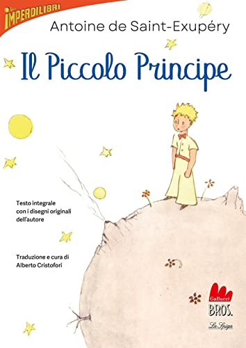 Beispielbild fr Il Piccolo Principe zum Verkauf von libreriauniversitaria.it