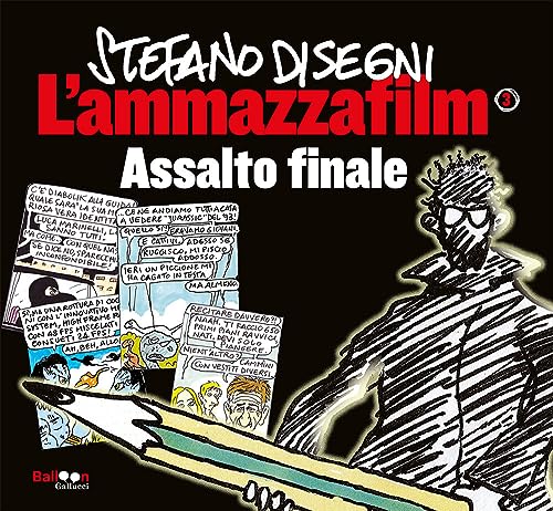 Stock image for L'ammazzafilm. Assalto finale (Vol. 3) (Universale Gallucci) for sale by libreriauniversitaria.it