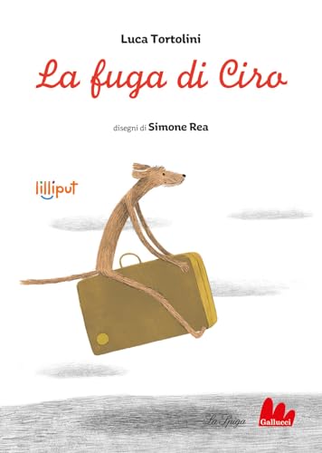 Beispielbild fr La fuga di Ciro. Ediz. a colori (Lilliput) zum Verkauf von libreriauniversitaria.it