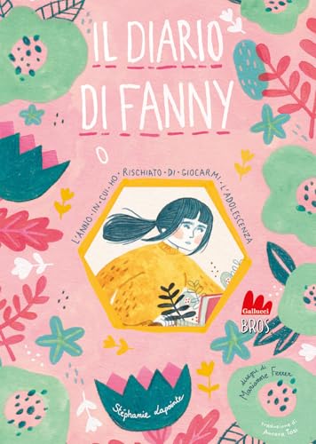 Beispielbild fr IL DIARIO DI FANNY (Italian) zum Verkauf von Brook Bookstore