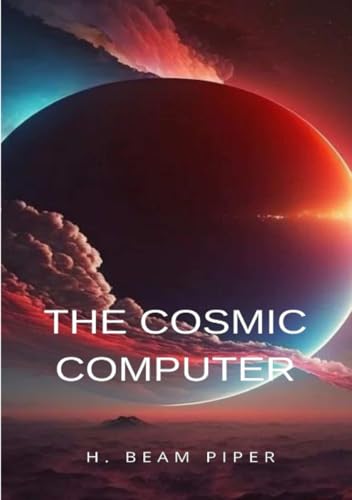 9791222603322: The Cosmic Computer (translated)