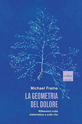Beispielbild fr La geometria del dolore. Riflessioni sulla matematica e sulla vita zum Verkauf von medimops