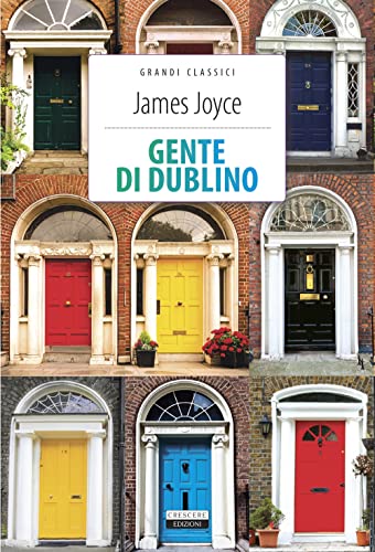 Stock image for Gente di Dublino. Ediz. integrale. Con Segnalibro for sale by medimops