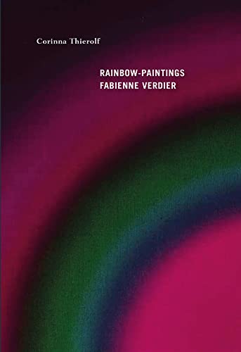 Beispielbild fr Rainbow-Paintings: Fabienne Verdier zum Verkauf von Big River Books