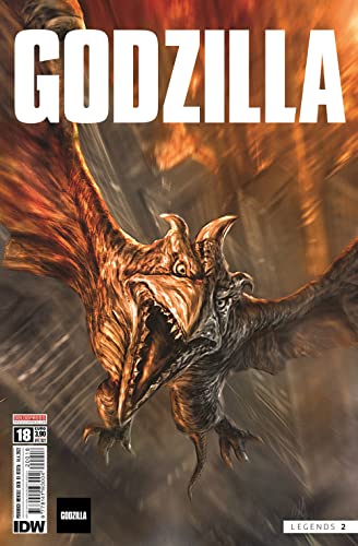 Beispielbild fr Godzilla. Legends 2 (Vol. 18) zum Verkauf von libreriauniversitaria.it