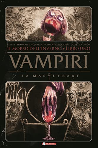 Imagen de archivo de Vampiri: La Masquerade. Il morso dell'inverno a la venta por libreriauniversitaria.it