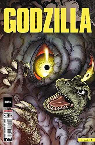 Immagine dell'editore per Godzilla. Rivali 1 (Vol. 20) venduto da Buchpark