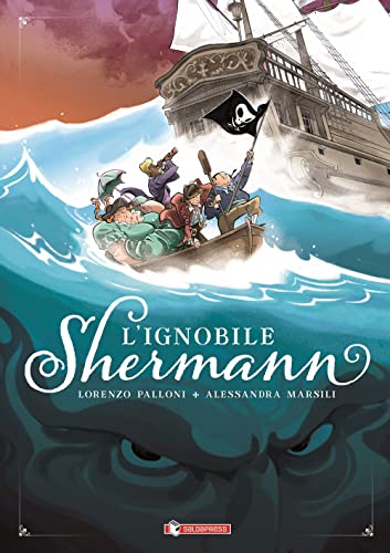 Stock image for L'ignobile Shermann for sale by libreriauniversitaria.it