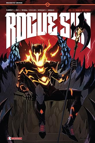 Stock image for Rogue sun. Danza infernale (Vol. 2) for sale by libreriauniversitaria.it