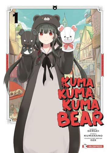 Beispielbild fr Kuma Kuma Kuma Bear, Vol. 1 zum Verkauf von libreriauniversitaria.it