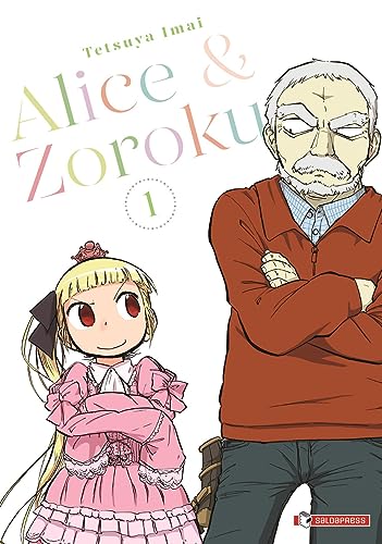 Stock image for Alice & Zoroku (Vol. 1) for sale by libreriauniversitaria.it