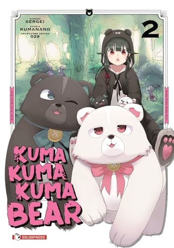 Beispielbild fr Kuma Kuma Kuma Bear, Vol. 2 zum Verkauf von libreriauniversitaria.it