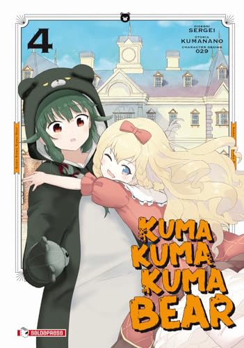 Beispielbild fr Kuma kuma kuma bear (Vol. 4) zum Verkauf von libreriauniversitaria.it