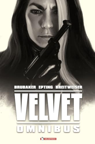 Stock image for Velvet omnibus: Vol. 1 for sale by libreriauniversitaria.it