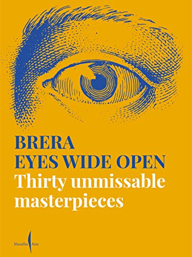 Stock image for BRERA EYES WIDE OPEN for sale by medimops