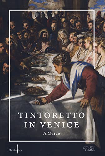 Stock image for TINTORETTO IN VENICE ITINERARI for sale by libreriauniversitaria.it