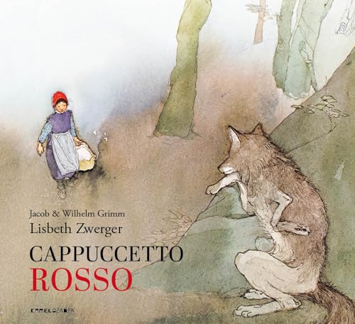 Imagen de archivo de Cappuccetto Rosso. Ediz. integrale (Incanti e destini) a la venta por libreriauniversitaria.it