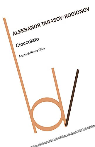 Beispielbild fr Cioccolato zum Verkauf von libreriauniversitaria.it