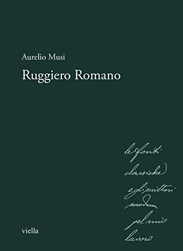 Beispielbild fr Ruggiero Romano (Italian Edition) zum Verkauf von libreriauniversitaria.it