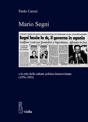 Stock image for Mario Segni (Italian Edition) for sale by libreriauniversitaria.it