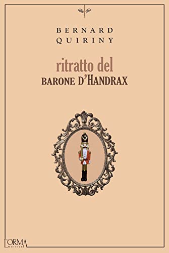Beispielbild fr RITRATTO DEL BARONE D'HANDRAX zum Verkauf von libreriauniversitaria.it