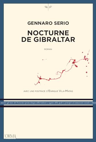 Beispielbild fr Nocturne de Gibraltar zum Verkauf von Gallix