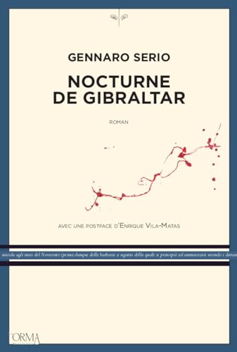 Imagen de archivo de Nocturne de Gibraltar a la venta por Ammareal