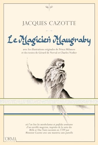 Beispielbild fr Le Magicien Maugraby - La suite malfique des Mille et Une N zum Verkauf von Gallix