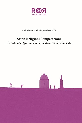 Stock image for Storia Religioni Comparazione for sale by libreriauniversitaria.it