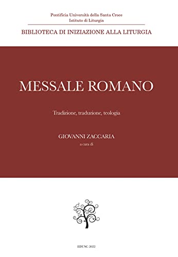 Imagen de archivo de Messale Romano a la venta por libreriauniversitaria.it