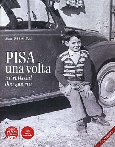 Stock image for PISA UNA VOLTA SECONDA EDIZION (Italian) for sale by Brook Bookstore