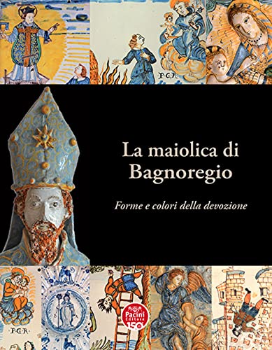 Beispielbild fr LA MAIOLICA DI BAGNOREGIO zum Verkauf von medimops