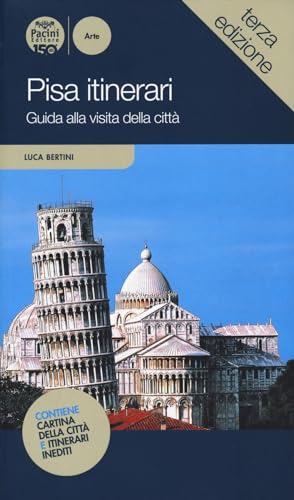 Immagine dell'editore per PISA ITINERARI TERZA EDIZIONE (Italian) venduto da Brook Bookstore
