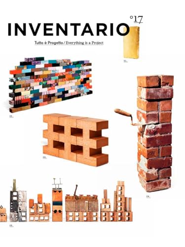 Beispielbild fr Inventario. Tutto  progetto-Everything is a project. Ediz. bilingue (Vol. 17) zum Verkauf von libreriauniversitaria.it