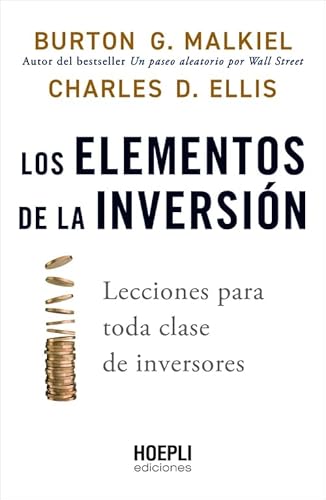 Beispielbild fr Los elementos de la inversin. Lecciones para toda clase de inversores zum Verkauf von AG Library