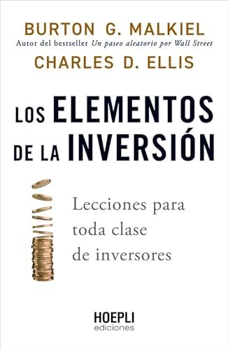 Stock image for Los elementos de la inversin. Lecciones para toda clase de inversores for sale by AG Library