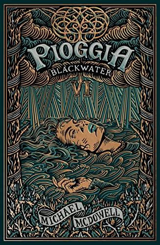 Stock image for BLACKWATER VI. PIOGGIA (Italian) for sale by Brook Bookstore